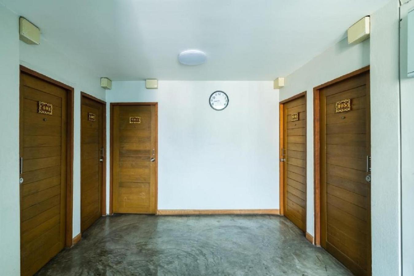 Apartment Go Khaosan Road V โกอินน์ ถนนข้าวสาร *